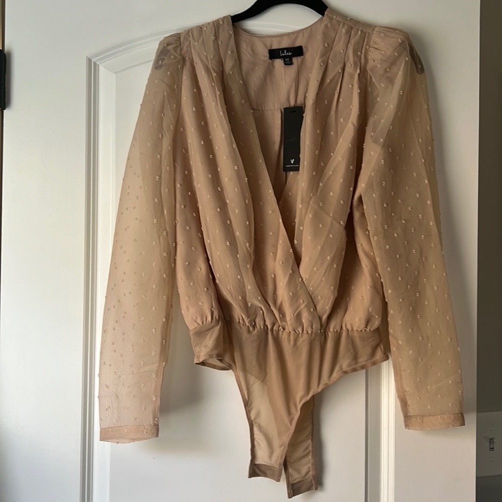 Lulu’s bodysuit